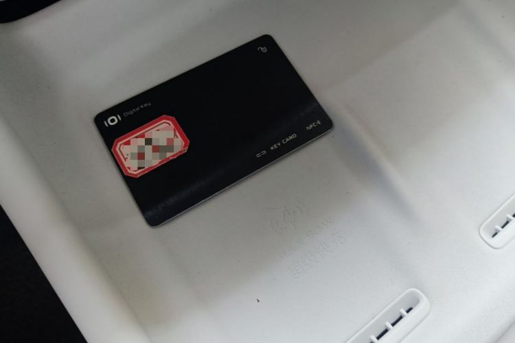 Used CHANGAN NEVO A06 2026 Model 630 Laser Ultra+ Vehicle Key