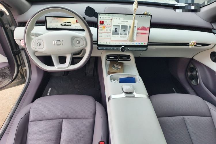 Used CHANGAN NEVO A06 2026 Model 240 Laser Ultra Center Console