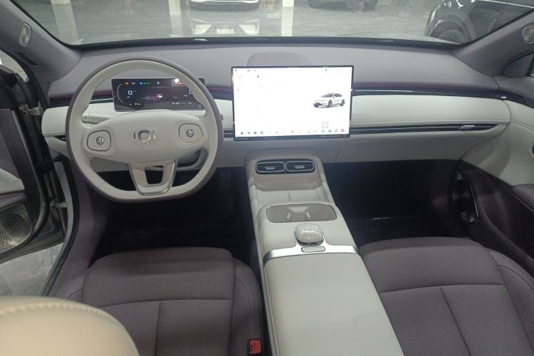 Used CHANGAN NEVO A06 2026 Model 510 Max Center Console