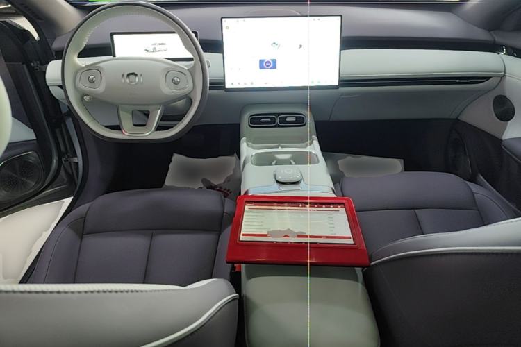 Used CHANGAN NEVO A06 2026 Model 630 Laser Ultra+ Center Console