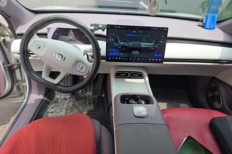 Used CHANGAN NEVO A06 2026 Model 630 Max Center Console