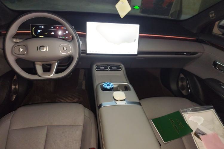 Used CHANGAN NEVO A06 2026 Model 630 Max Center Console