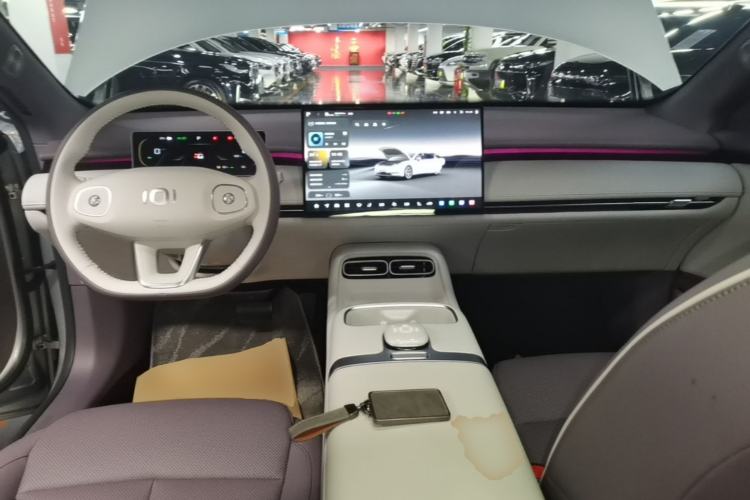 Used CHANGAN NEVO A06 2026 Model 510 Max Center Console