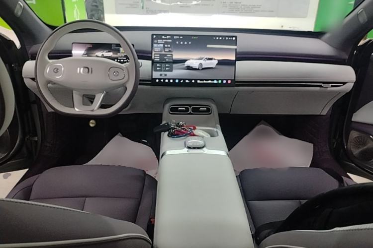 Used CHANGAN NEVO A06 2026 Model 240 Laser Ultra Center Console