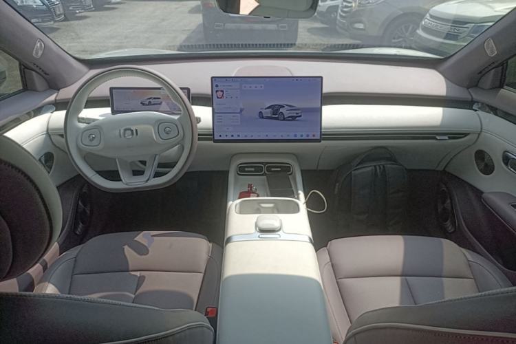 Used CHANGAN NEVO A06 2026 Model 240 Laser Ultra Center Console