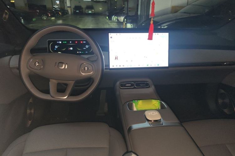 Used CHANGAN NEVO A06 2026 Model 630 Max Center Console