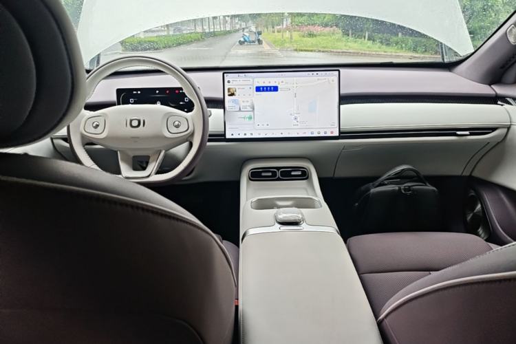 Used CHANGAN NEVO A06 2026 Model 630 Max Center Console