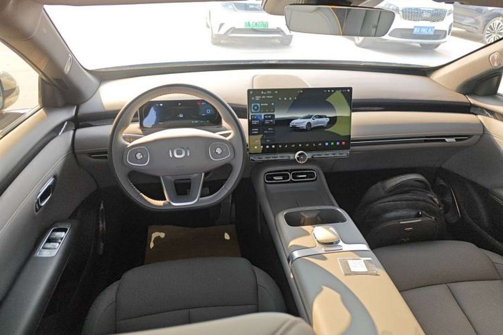 Used CHANGAN NEVO A06 2026 Model 510 Max Center Console