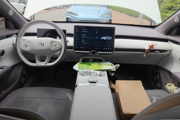 Used CHANGAN NEVO A06 2026 Model 510 Pro Center Console