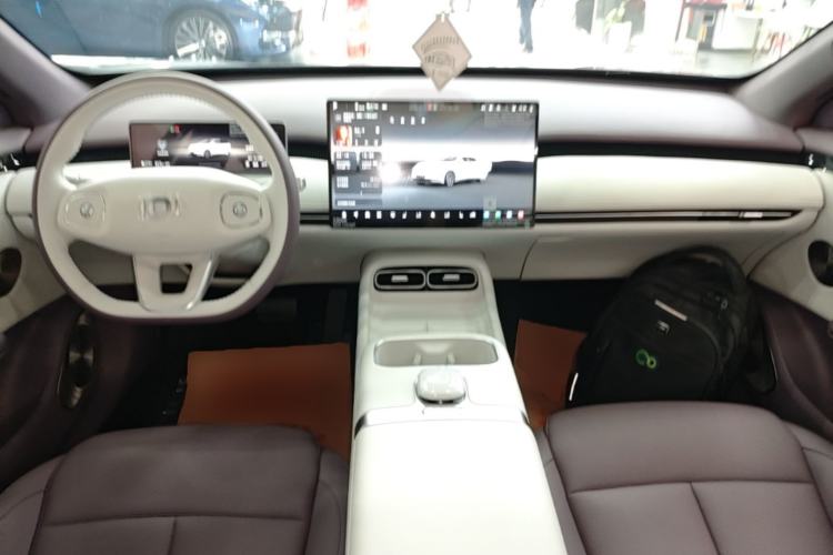Used CHANGAN NEVO A06 2026 Model 630 Laser Ultra Center Console