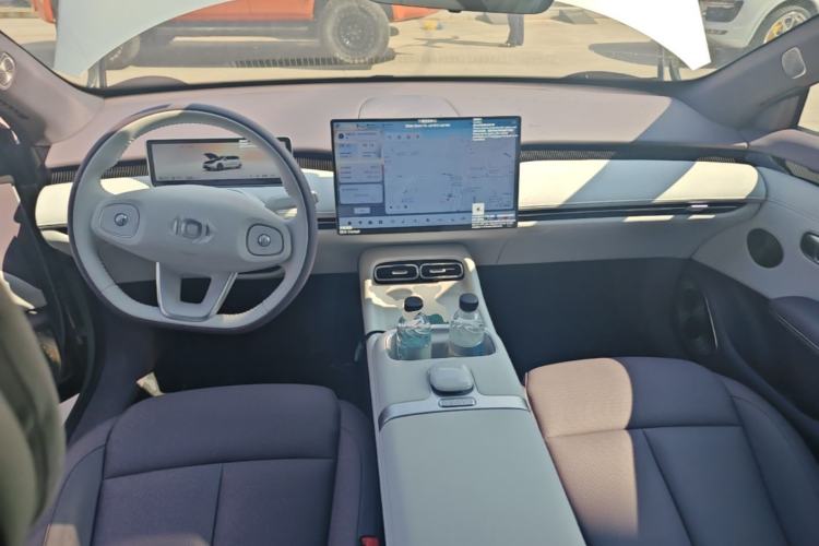 Used CHANGAN NEVO A06 2026 Model 240 Laser Ultra Center Console