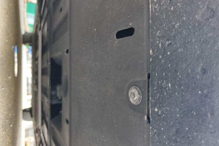 Used CHANGAN NEVO A06 2026 Model 240 Laser Ultra Chassis Front