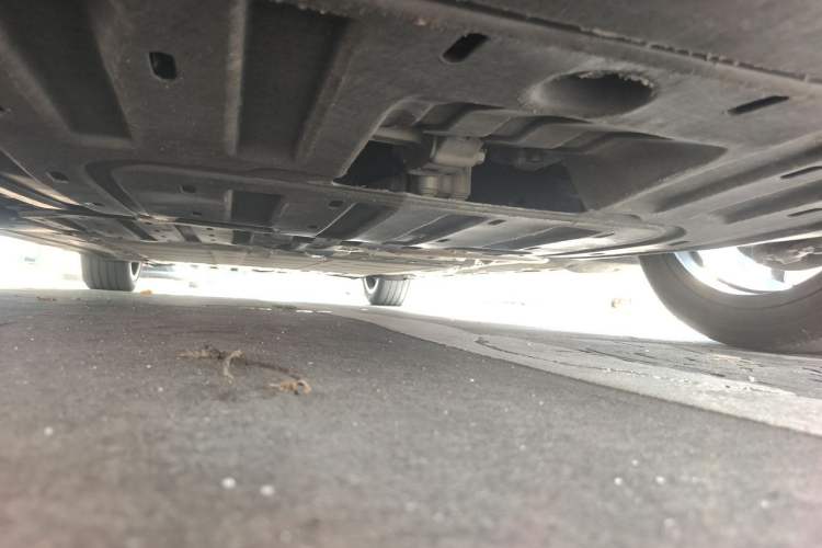 Used CHANGAN NEVO A06 2026 Model 240 Laser Ultra+ Chassis Front