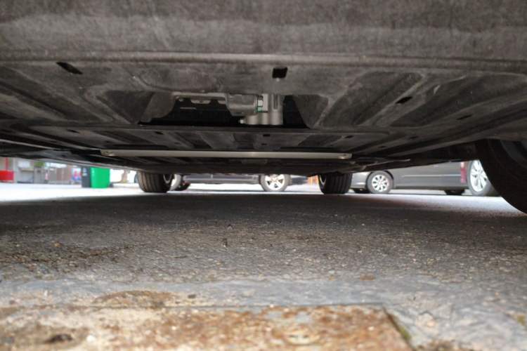 Used CHANGAN NEVO A06 2026 Model 240 Max Chassis Front