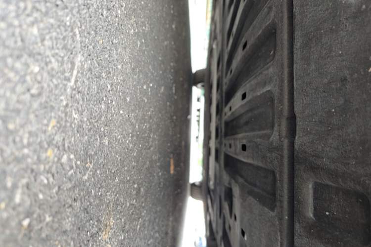 Used CHANGAN NEVO A06 2026 Model 630 Max Chassis Front