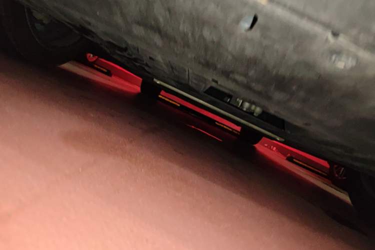 Used CHANGAN NEVO A06 2026 Model 240 Laser Ultra+ Chassis Front