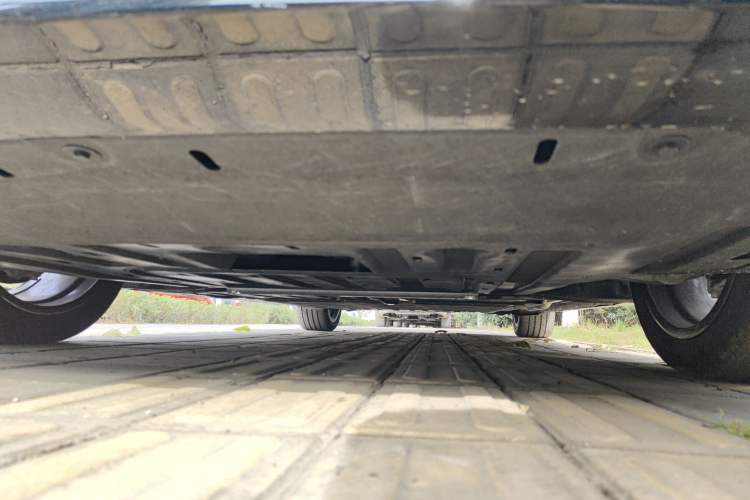 Used CHANGAN NEVO A06 2026 Model 240 Laser Ultra Chassis Front