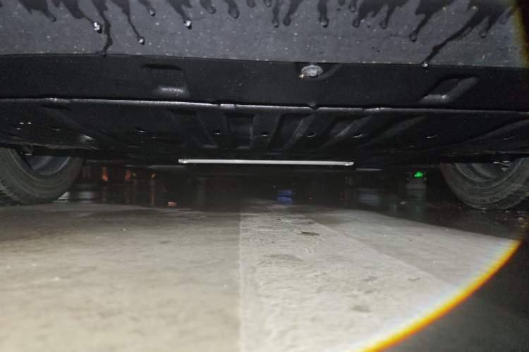 Used CHANGAN NEVO A06 2026 Model 630 Max Chassis Front