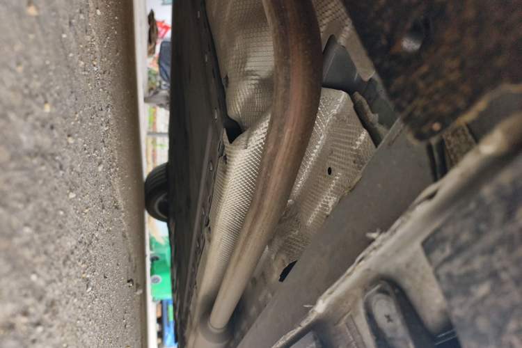 Used CHANGAN NEVO A06 2026 Model 240 Laser Ultra Chassis Front Left