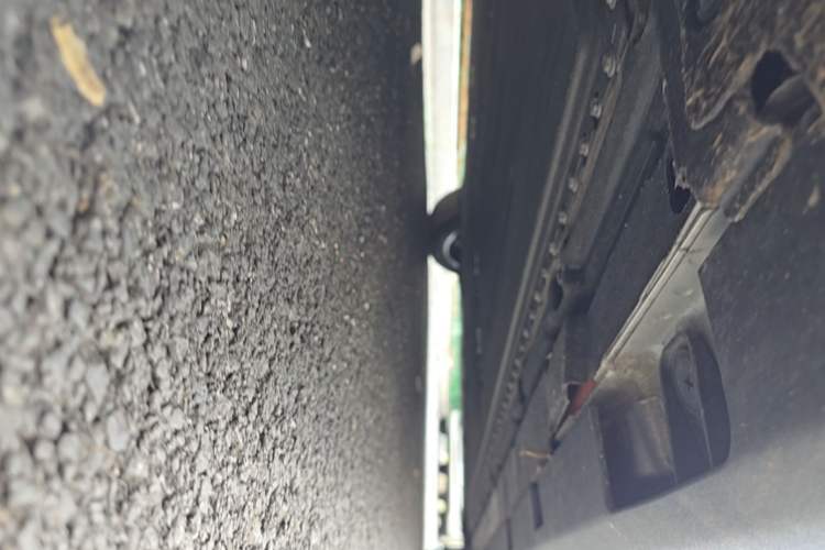 Used CHANGAN NEVO A06 2026 Model 630 Max Chassis Front Left