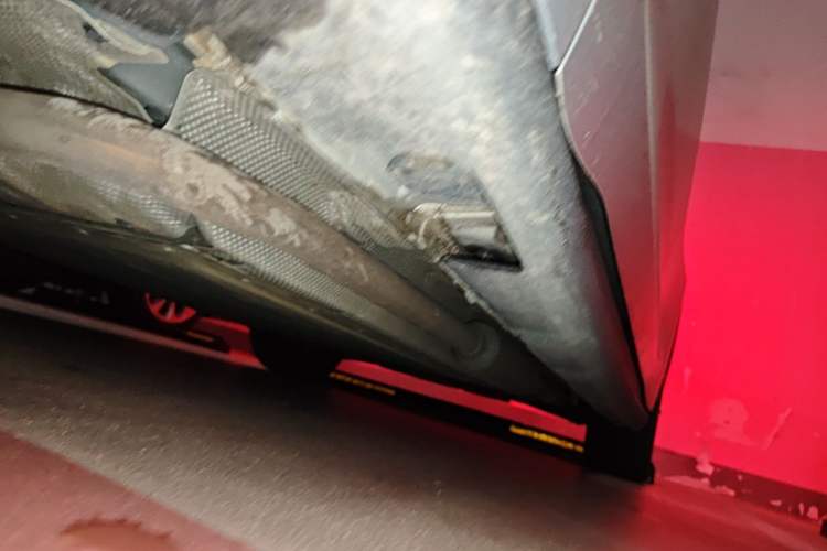 Used CHANGAN NEVO A06 2026 Model 240 Laser Ultra+ Chassis Front Left