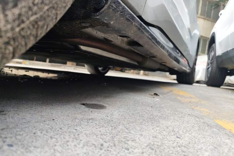 Used CHANGAN NEVO A06 2026 Model 240 Laser Ultra Chassis Front Left