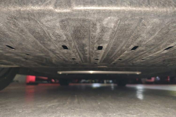Used CHANGAN NEVO A06 2026 Model 630 Max Chassis Front