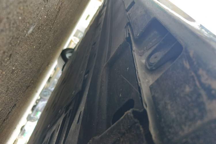 Used CHANGAN NEVO A06 2026 Model 240 Laser Ultra Chassis Front Right