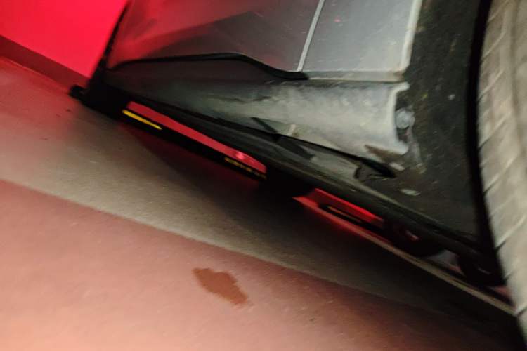 Used CHANGAN NEVO A06 2026 Model 240 Laser Ultra+ Chassis Front Right