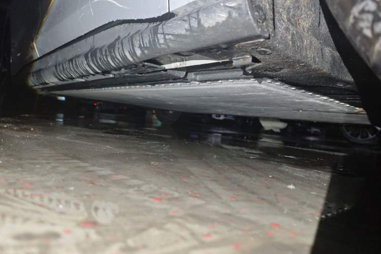 Used CHANGAN NEVO A06 2026 Model 630 Max Chassis Front Right