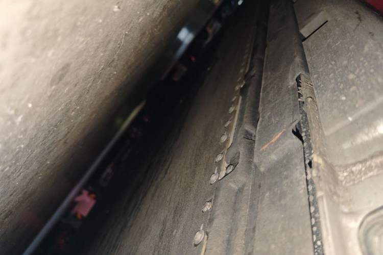 Used CHANGAN NEVO A06 2026 Model 630 Max Chassis Front Right