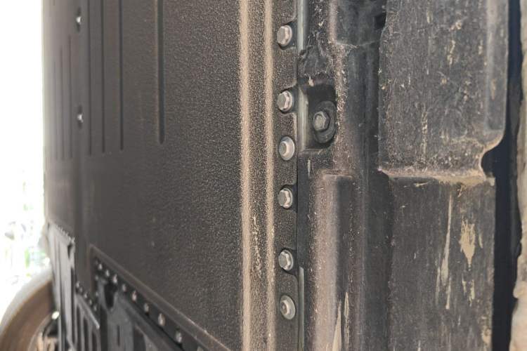 Used CHANGAN NEVO A06 2026 Model 510 Pro Chassis Front Right