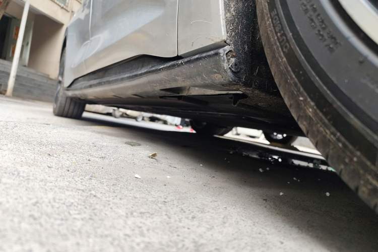 Used CHANGAN NEVO A06 2026 Model 240 Laser Ultra Chassis Front Right