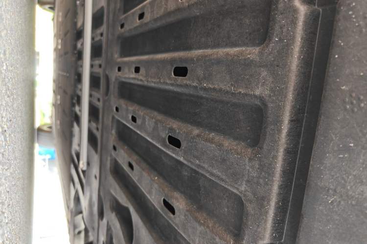 Used CHANGAN NEVO A06 2026 Model 510 Pro Chassis Front