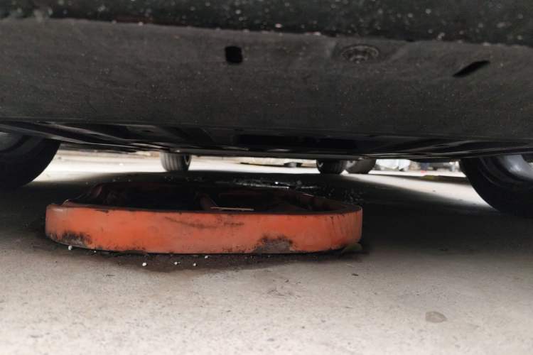 Used CHANGAN NEVO A06 2026 Model 240 Laser Ultra Chassis Front