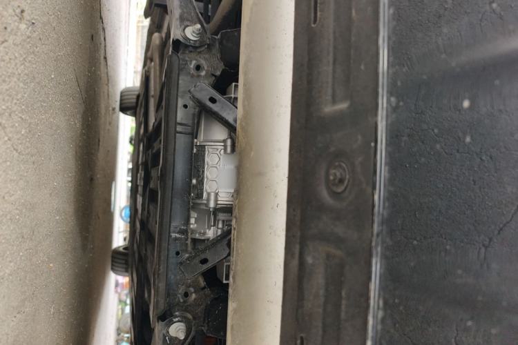 Used CHANGAN NEVO A06 2026 Model 240 Laser Ultra Chassis Rear