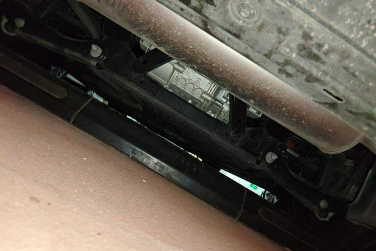 Used CHANGAN NEVO A06 2026 Model 240 Laser Ultra+ Chassis Rear