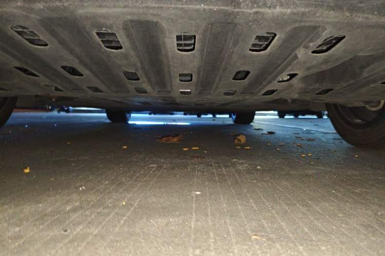 Used CHANGAN NEVO A06 2026 Model 630 Comfort Ultra Chassis Rear