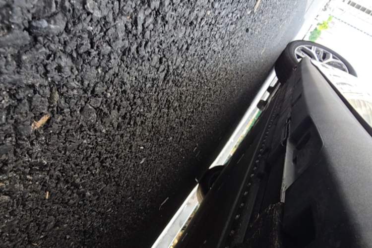Used CHANGAN NEVO A06 2026 Model 630 Max Chassis Rear Left