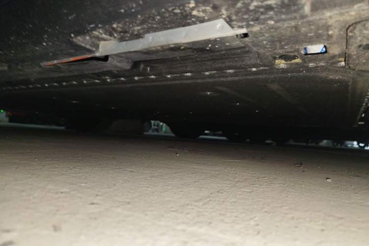 Used CHANGAN NEVO A06 2026 Model 630 Max Chassis Rear Left