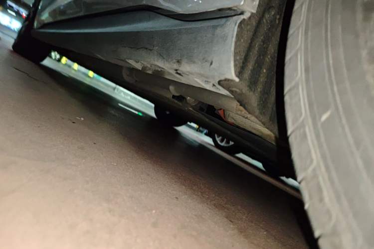 Used CHANGAN NEVO A06 2026 Model 240 Laser Ultra+ Chassis Rear Left