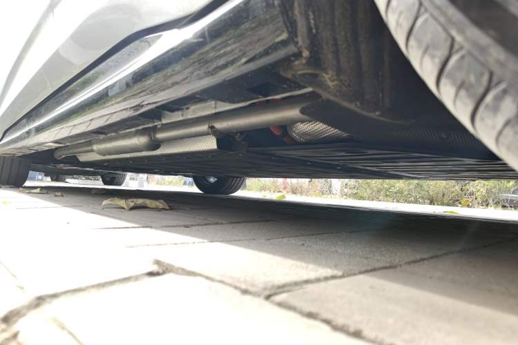 Used CHANGAN NEVO A06 2026 Model 240 Laser Ultra Chassis Rear Left