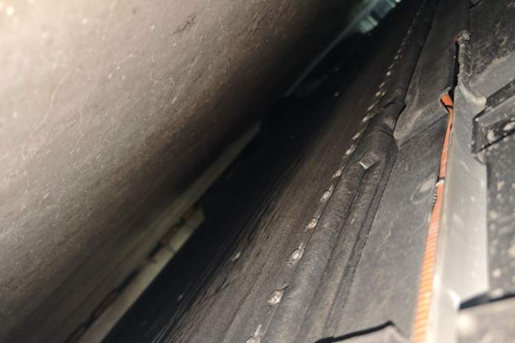 Used CHANGAN NEVO A06 2026 Model 630 Max Chassis Rear Left