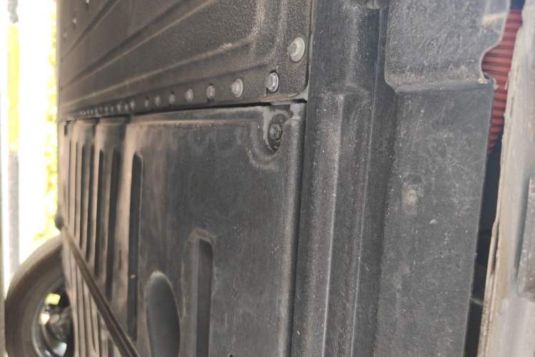 Used CHANGAN NEVO A06 2026 Model 510 Pro Chassis Rear Left