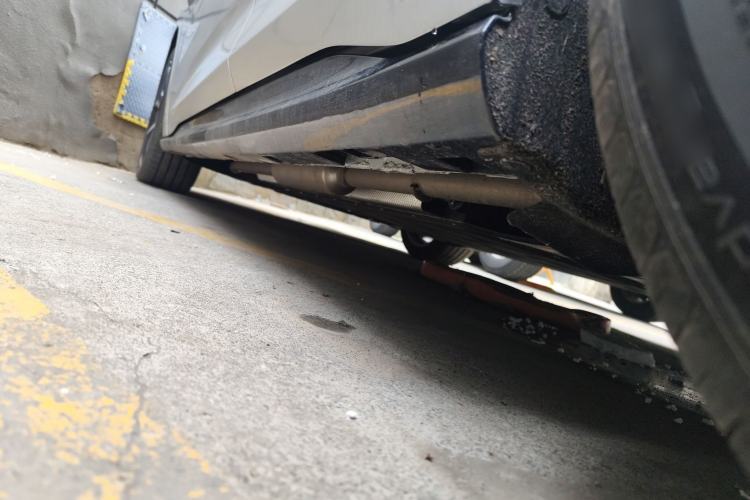 Used CHANGAN NEVO A06 2026 Model 240 Laser Ultra Chassis Rear Left