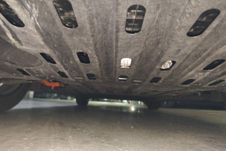 Used CHANGAN NEVO A06 2026 Model 630 Max Chassis Rear