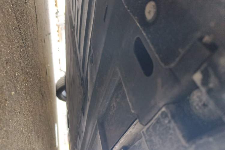 Used CHANGAN NEVO A06 2026 Model 240 Laser Ultra Chassis Rear Right