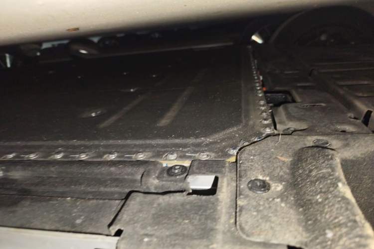 Used CHANGAN NEVO A06 2026 Model 630 Max Chassis Rear Right
