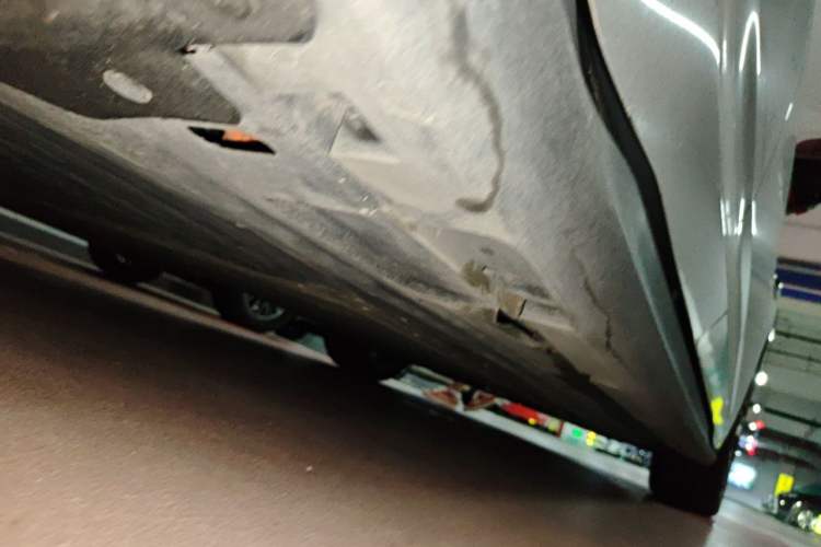 Used CHANGAN NEVO A06 2026 Model 240 Laser Ultra+ Chassis Rear Right