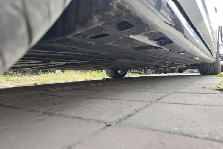 Used CHANGAN NEVO A06 2026 Model 240 Laser Ultra Chassis Rear Right